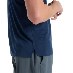 New Balance Sport Short Sleeve T-Shirt Herre