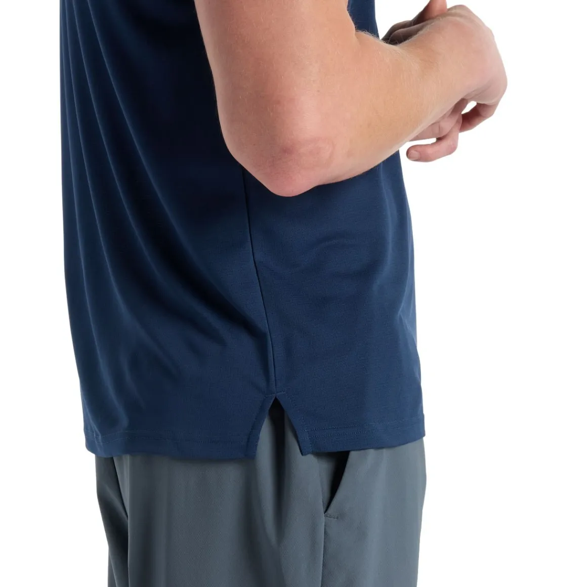 New Balance Sport Short Sleeve T-Shirt Herre