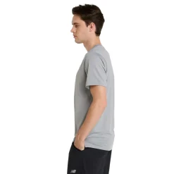 New Balance Sport Short Sleeve T-Shirt Herre