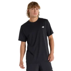 New Balance Sport Short Sleeve T-Shirt Herre