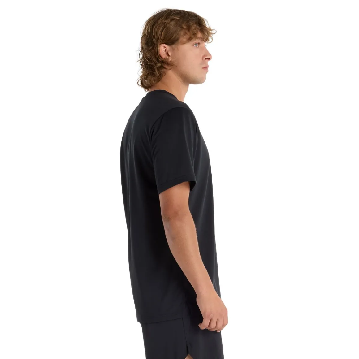 New Balance Sport Short Sleeve T-Shirt Herre
