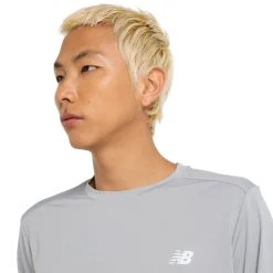 New Balance Sport Trænings- og Løbetrøje Herre