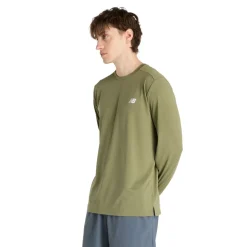 New Balance Sport Trænings- og Løbetrøje Herre