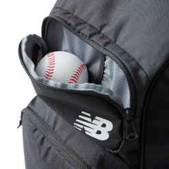 New Balance Team Field Rygsæk, sort