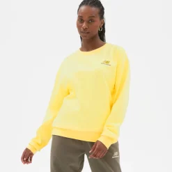 New Balance Uni-ssentials Terry Crewneck Sweatshirt
