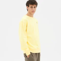 New Balance Uni-ssentials Terry Crewneck Sweatshirt