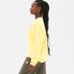 New Balance Uni-ssentials Terry Crewneck Sweatshirt