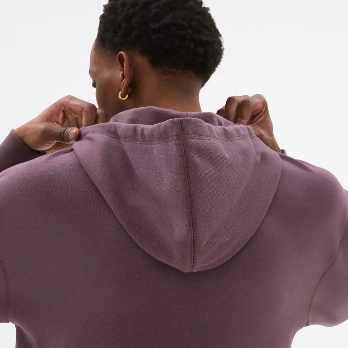 New Balance Uni-ssentials French Terry Hoodie