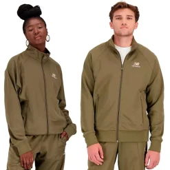 New Balance Uni-ssentials Træningsjakke, dark camo