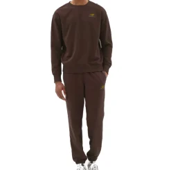 New Balance Uni-ssentials Terry Crewneck Sweatshirt