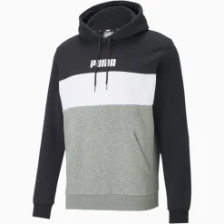 Puma Colorblock Hoodie Herre