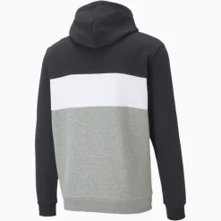 Puma Colorblock Hoodie Herre