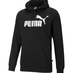 Puma Essential Big Logo Hættetrøje Herre