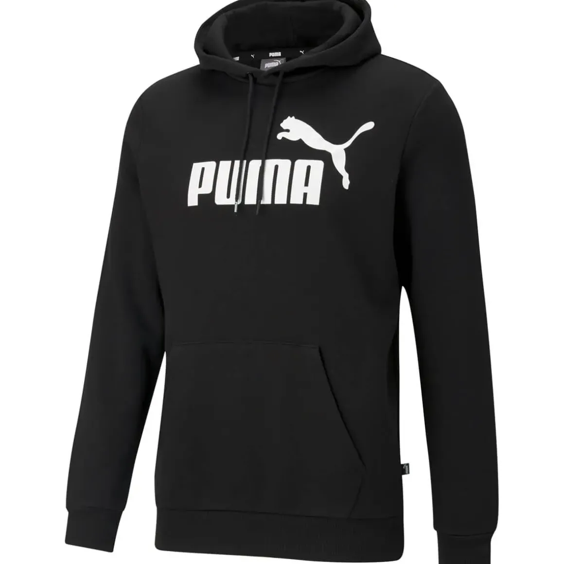 Puma Essential Big Logo Hættetrøje Herre