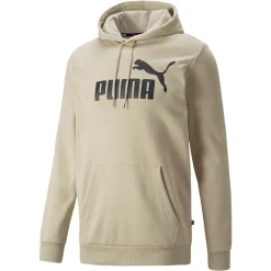 Puma Essentials Big Logo Hoodie Herre