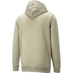 Puma Essentials Big Logo Hoodie Herre