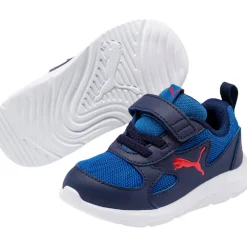 Puma Fun Racer Velcro Sneakers Børn