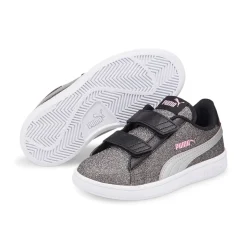 Puma Smash V2 Glitz Glam Sneakers Børn