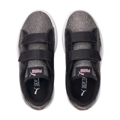 Puma Smash V2 Glitz Glam Sneakers Børn