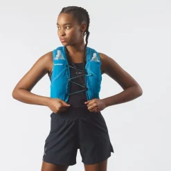 Salomon Active Skin 8 Set Løberygsæk