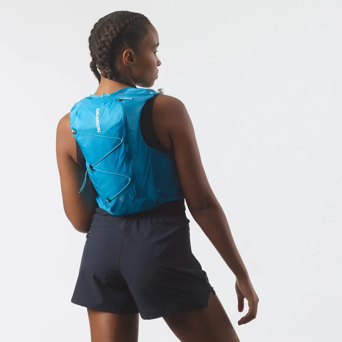 Salomon Active Skin 8 Set Løberygsæk