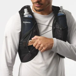 Salomon Active Skin 12 Set Løberygsæk