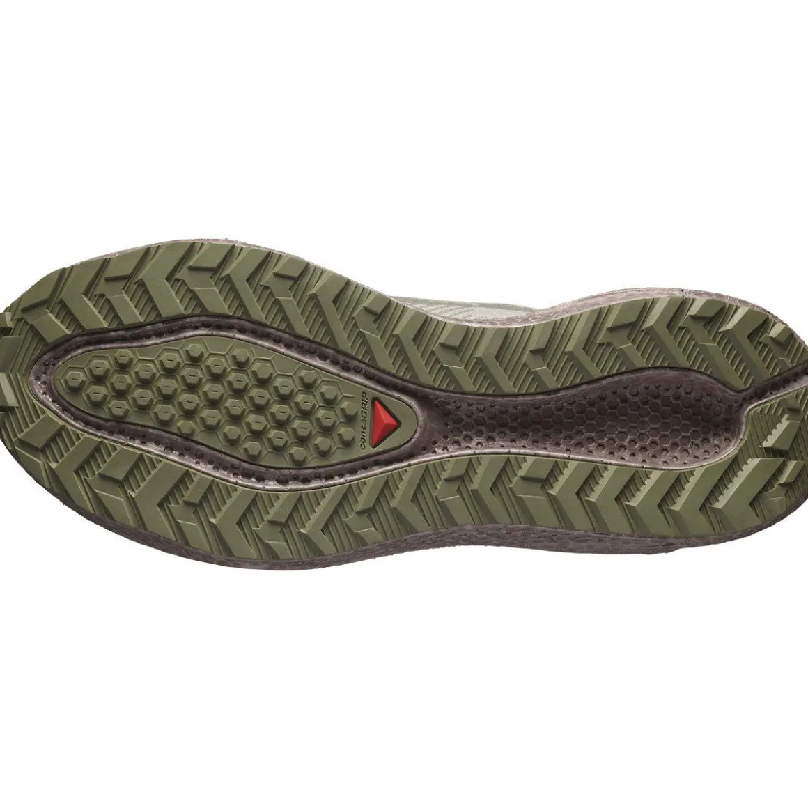 Salomon Aero Blaze 3 GRVL Gore-Tex Løbesko Herre