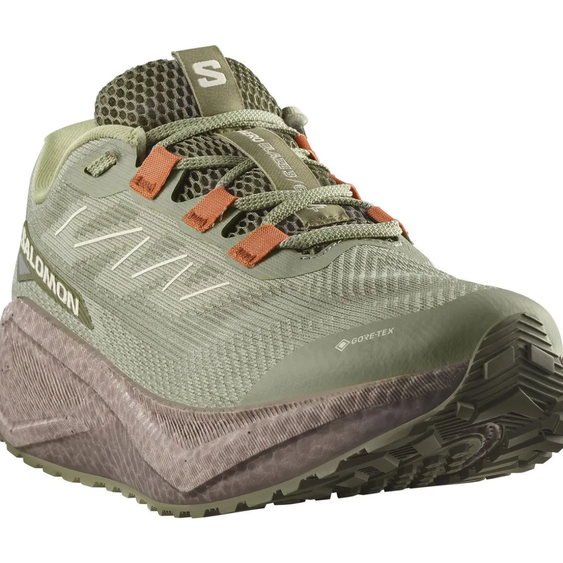 Salomon Aero Blaze 3 GRVL Gore-Tex Løbesko Herre