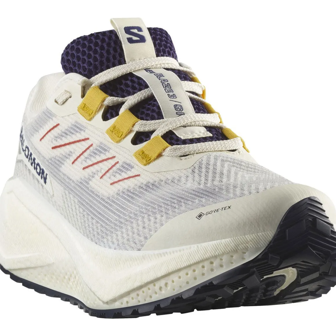 Salomon Aero Blaze 3 GRVL Gore-Tex Løbesko Dame