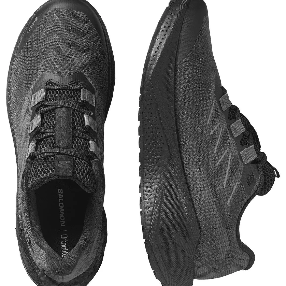 Salomon Aero Blaze 3 GRVL Gore-Tex Løbesko Herre