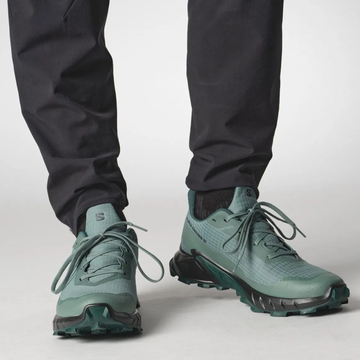 Salomon Alphacross 5 Gore-Tex Herresko