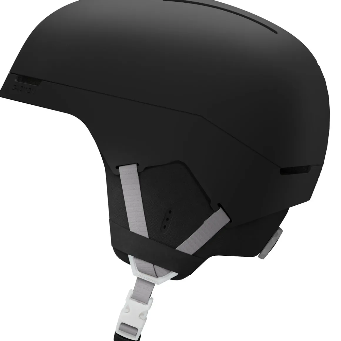 Salomon Brigade Index Skihjelm, black