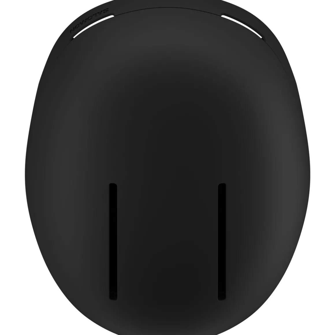 Salomon Brigade Index Skihjelm, black