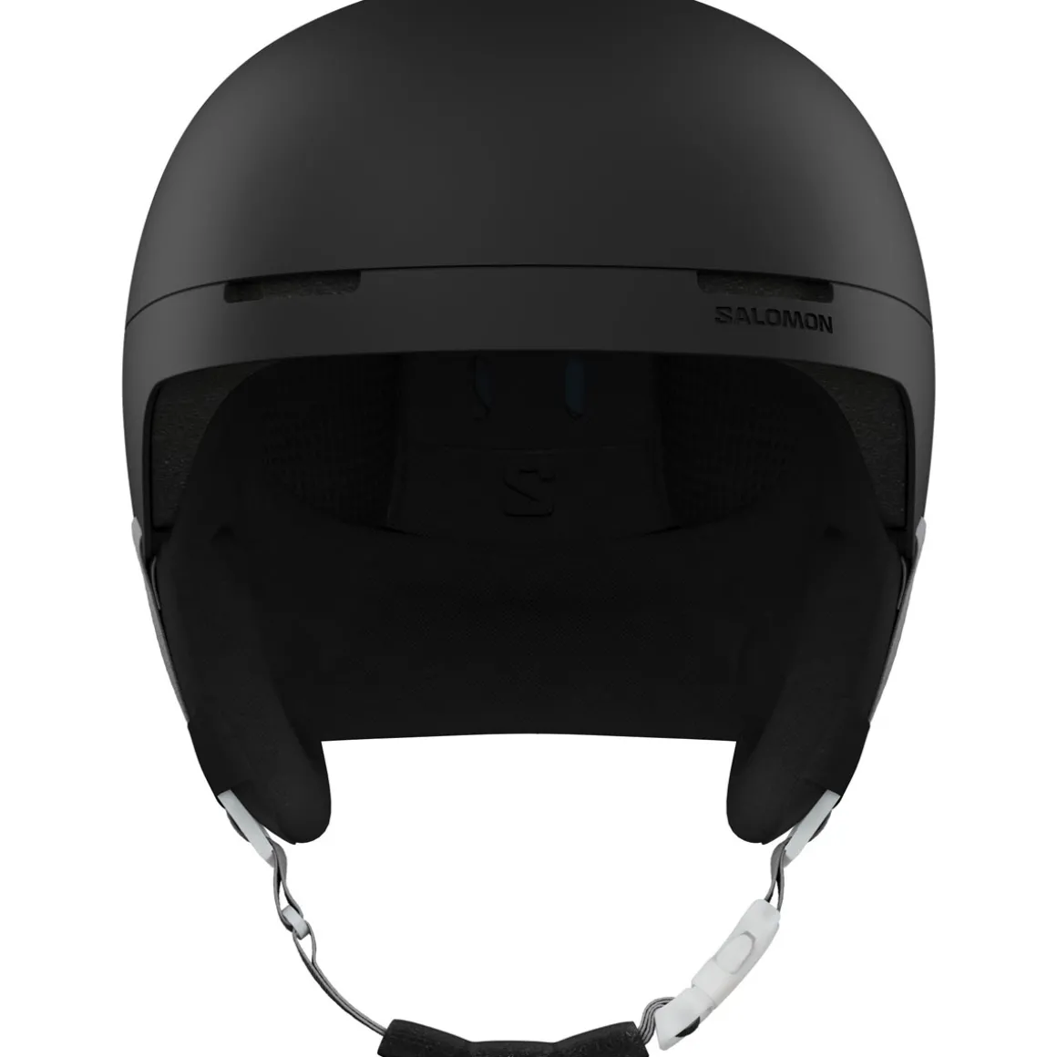 Salomon Brigade Index Skihjelm, black