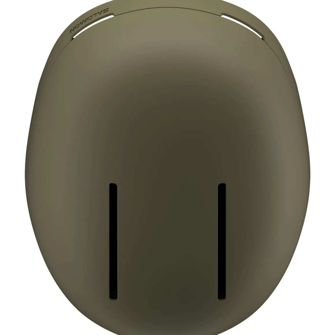 Salomon Brigade Index Skihjelm, olive night