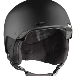 Salomon Brigade Skihjelm, sort
