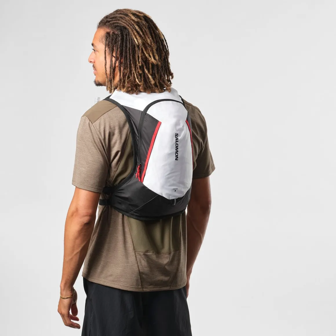 Salomon Cross 8 Løberygsæk