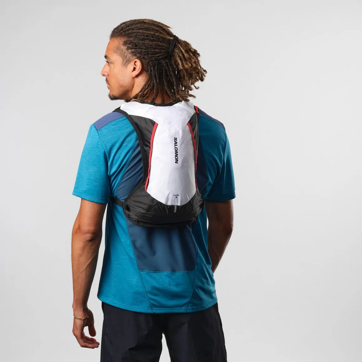 Salomon Cross 4 Løberygsæk