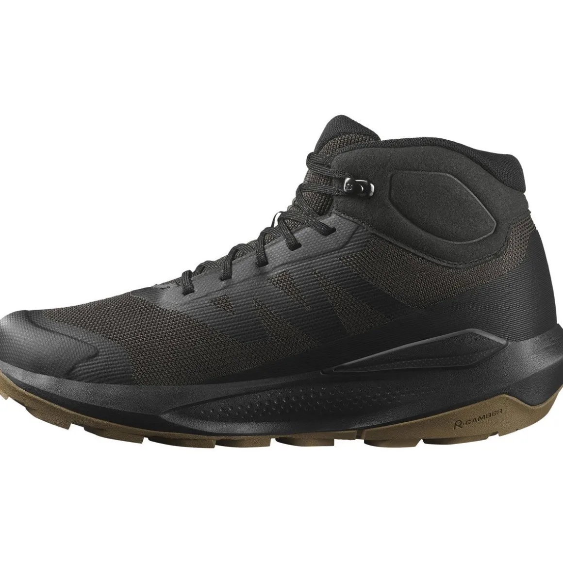 Salomon Elixir Tour Mid Waterproof Herrestøvle