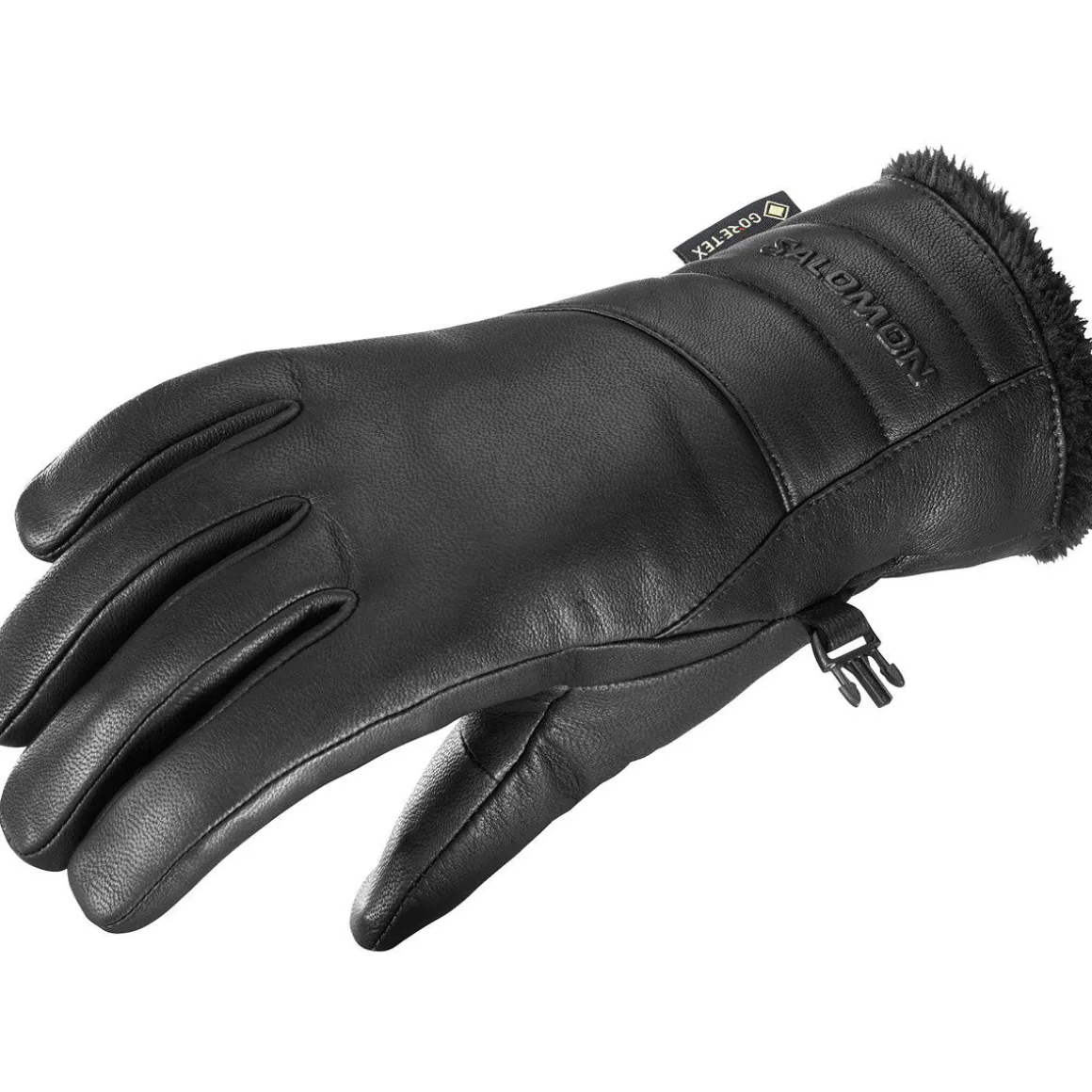 Salomon Native Gore-Tex Skihandsker Dame