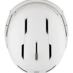 Salomon Osmo Skihjelm Unisex, white