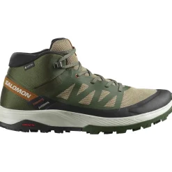 Salomon Outrise Mid Gore-Tex Vandrestøvle Herre