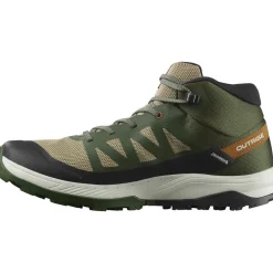 Salomon Outrise Mid Gore-Tex Vandrestøvle Herre