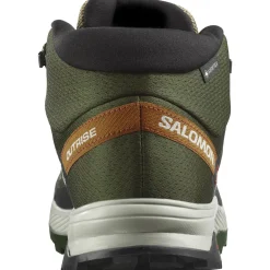 Salomon Outrise Mid Gore-Tex Vandrestøvle Herre