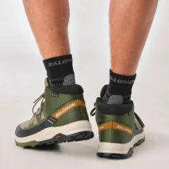 Salomon Outrise Mid Gore-Tex Vandrestøvle Herre