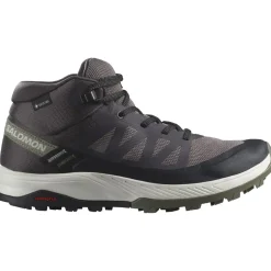 Salomon Outrise Mid Gore-Tex Vandrestøvle Dame