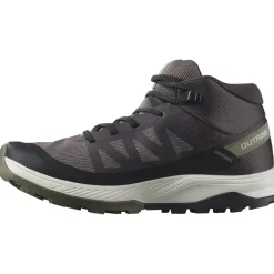 Salomon Outrise Mid Gore-Tex Vandrestøvle Dame