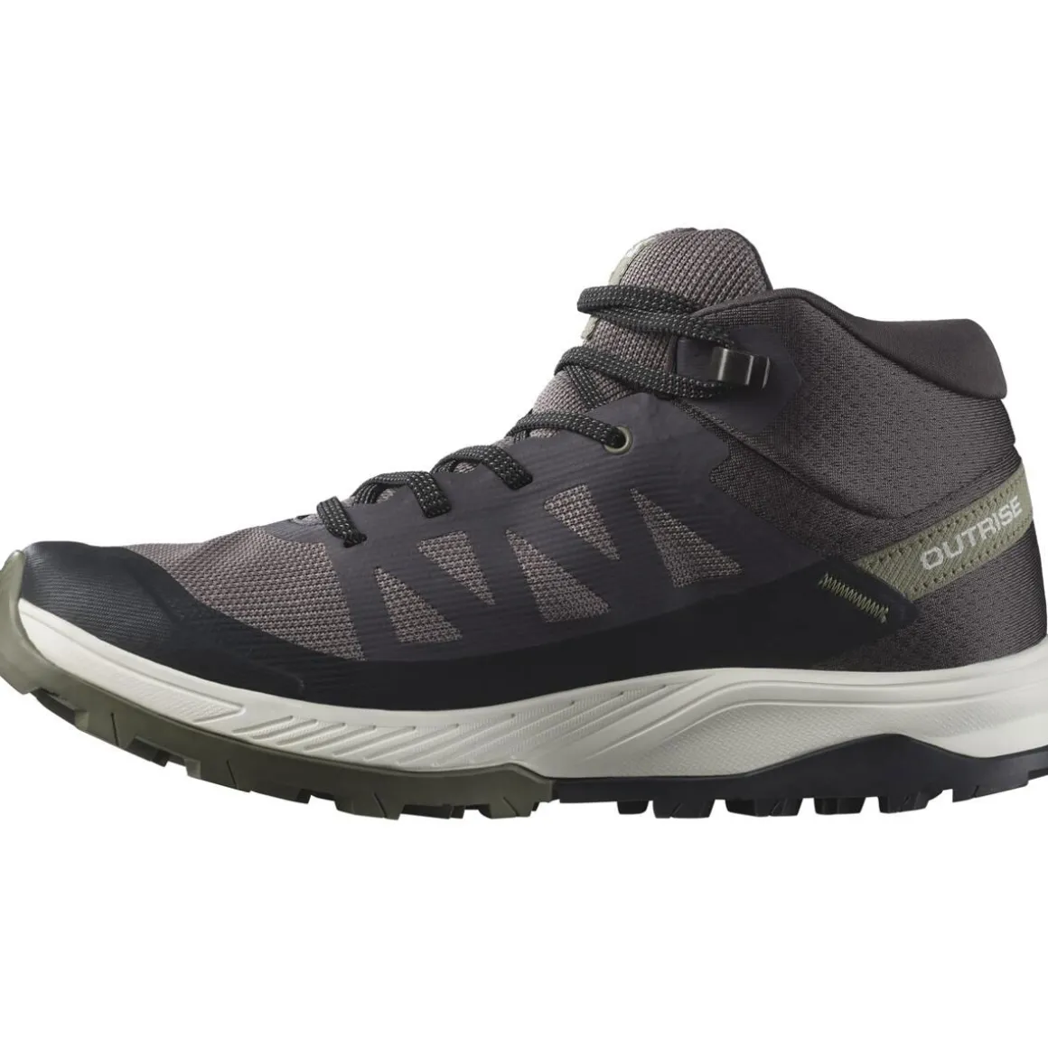 Salomon Outrise Mid Gore-Tex Vandrestøvle Dame