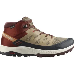 Salomon Outrise Mid Gore-Tex Vandrestøvle Herre