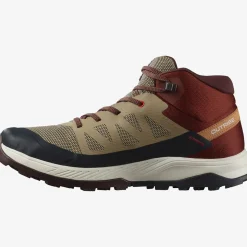 Salomon Outrise Mid Gore-Tex Vandrestøvle Herre